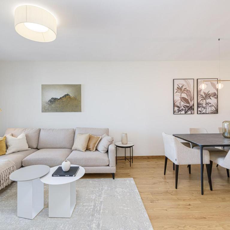 Maritimo Apartment in Malaga by Solaga Holiday Homes - Apartamento de 3 dormitorios - 14