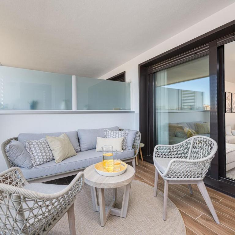 Maritimo Apartment in Malaga by Solaga Holiday Homes - Apartamento de 3 dormitorios - 17