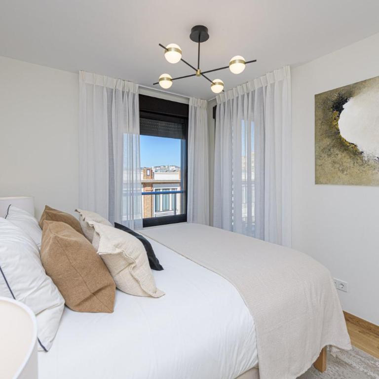Maritimo Apartment in Malaga by Solaga Holiday Homes - Apartamento de 3 dormitorios - 23
