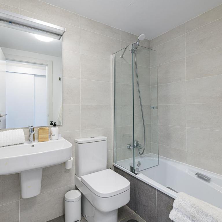Maritimo Apartment in Malaga by Solaga Holiday Homes - Apartamento de 3 dormitorios - 34