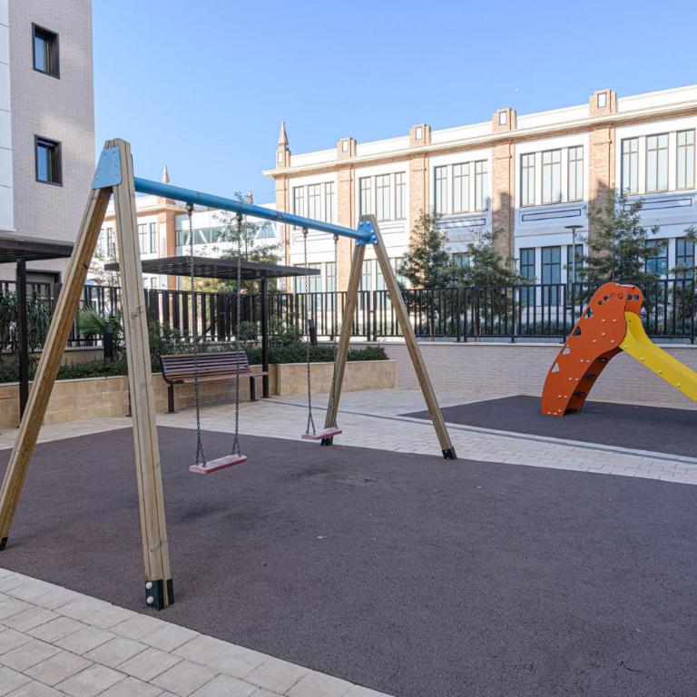 Maritimo Apartment in Malaga by Solaga Holiday Homes - Apartamento de 3 dormitorios - 35
