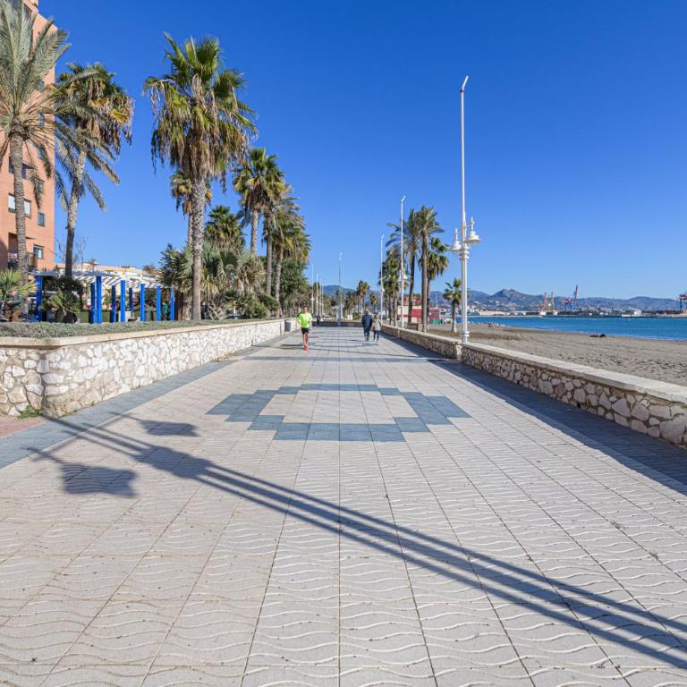 Maritimo Apartment in Malaga by Solaga Holiday Homes - Apartamento de 3 dormitorios - 38