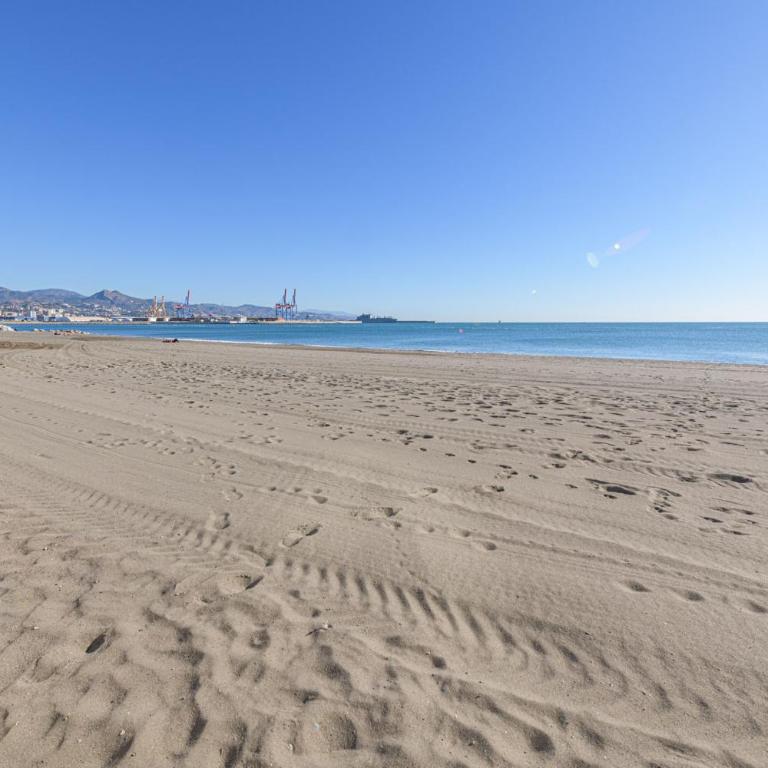 Maritimo Apartment in Malaga by Solaga Holiday Homes - Apartamento de 3 dormitorios - 39