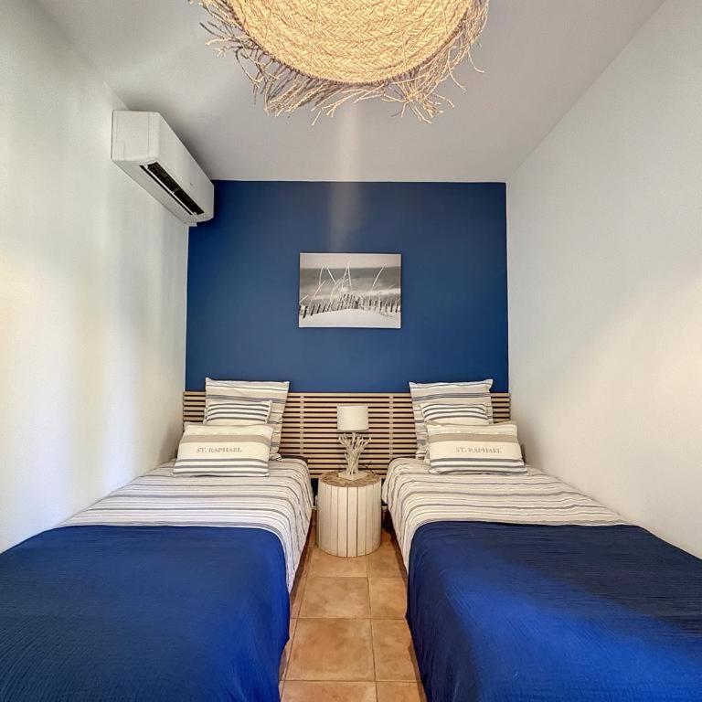 Le Clos de Saint Aygulf - Maison de Vacances - 24