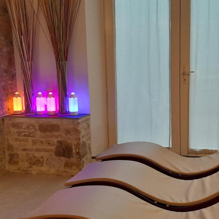 Hotel Mia Cara & Spa - Camera Matrimoniale/Doppia con Letti Singoli con Accesso Spa - 6
