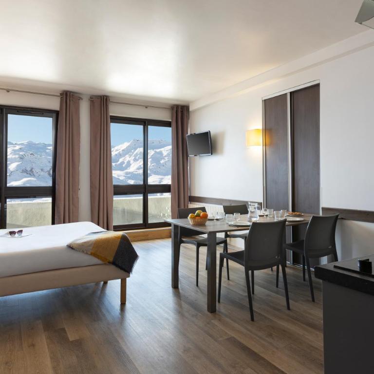 SOWELL RESIDENCES Pierre Blanche - Studio (2 Erwachsene) - 4