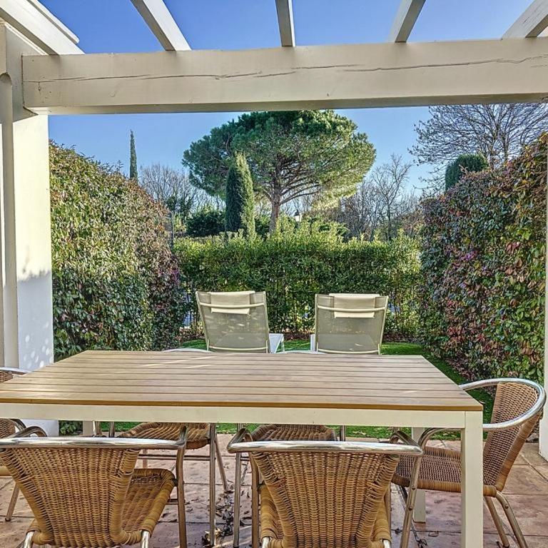 Le Clos de Saint Aygulf - Maison de Vacances - 16