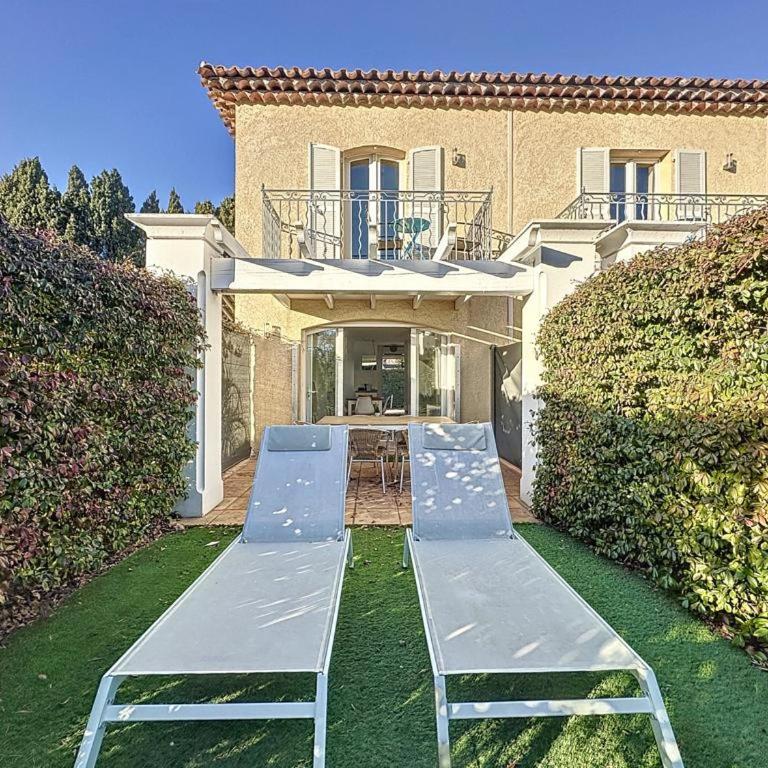 Le Clos de Saint Aygulf - Maison de Vacances - 22
