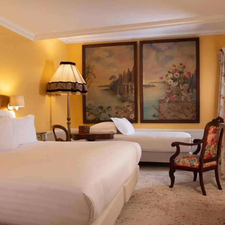 Hôtel Le Saint Gregoire - Suite Junior - 7
