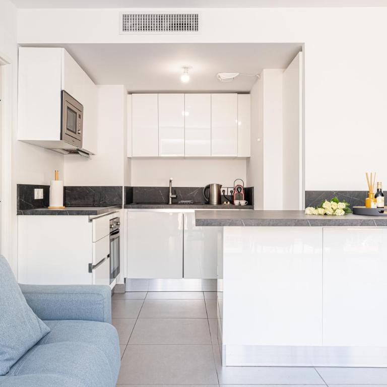 Le Cap Riviera - Appartement avec Douche - 6