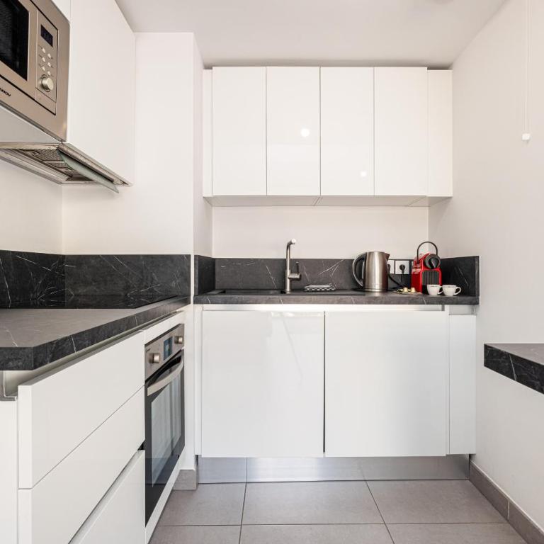 Le Cap Riviera - Appartement avec Douche - 19
