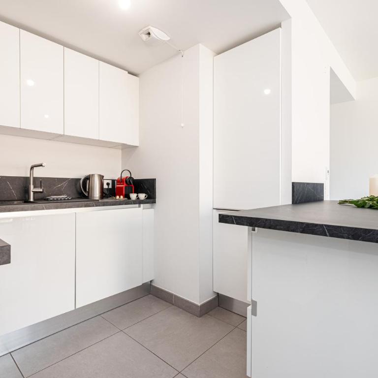 Le Cap Riviera - Appartement avec Douche - 20
