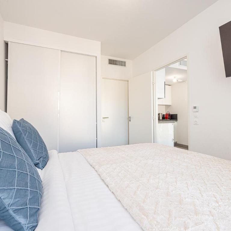 Le Cap Riviera - Appartement avec Douche - 4