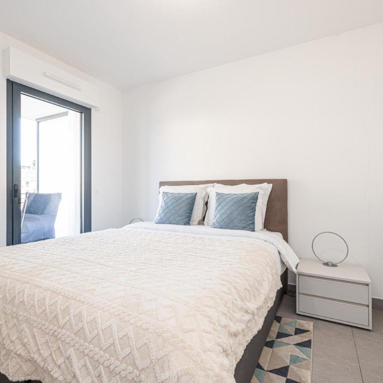 Le Cap Riviera - Appartement avec Douche - 14