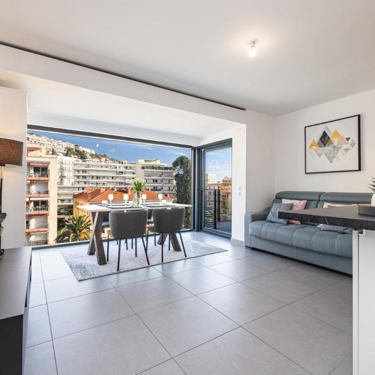 Le Cap Riviera - Appartement avec Douche - 12