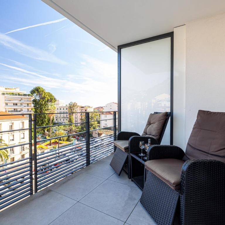 Le Cap Riviera - Appartement avec Douche - 27