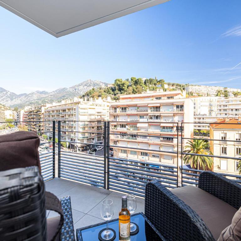 Le Cap Riviera - Appartement avec Douche - 29