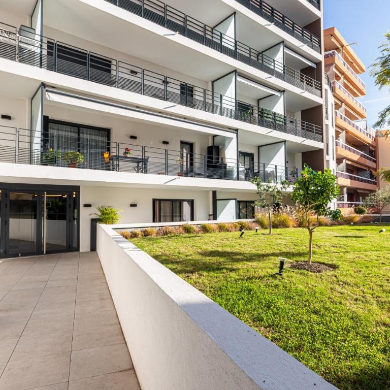 Le Cap Riviera - Appartement avec Douche - 34