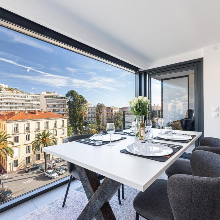 Le Cap Riviera - Appartement avec Douche - 1