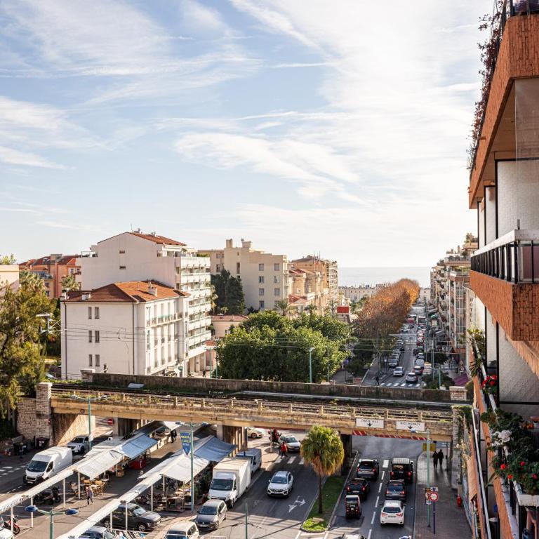 Le Cap Riviera - Appartement avec Douche - 32
