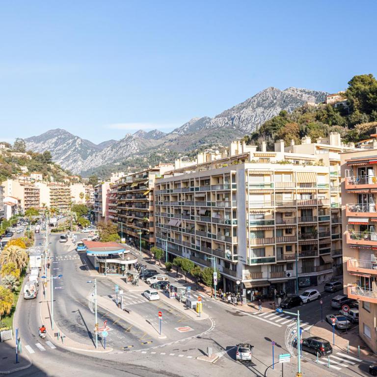 Le Cap Riviera - Appartement avec Douche - 33