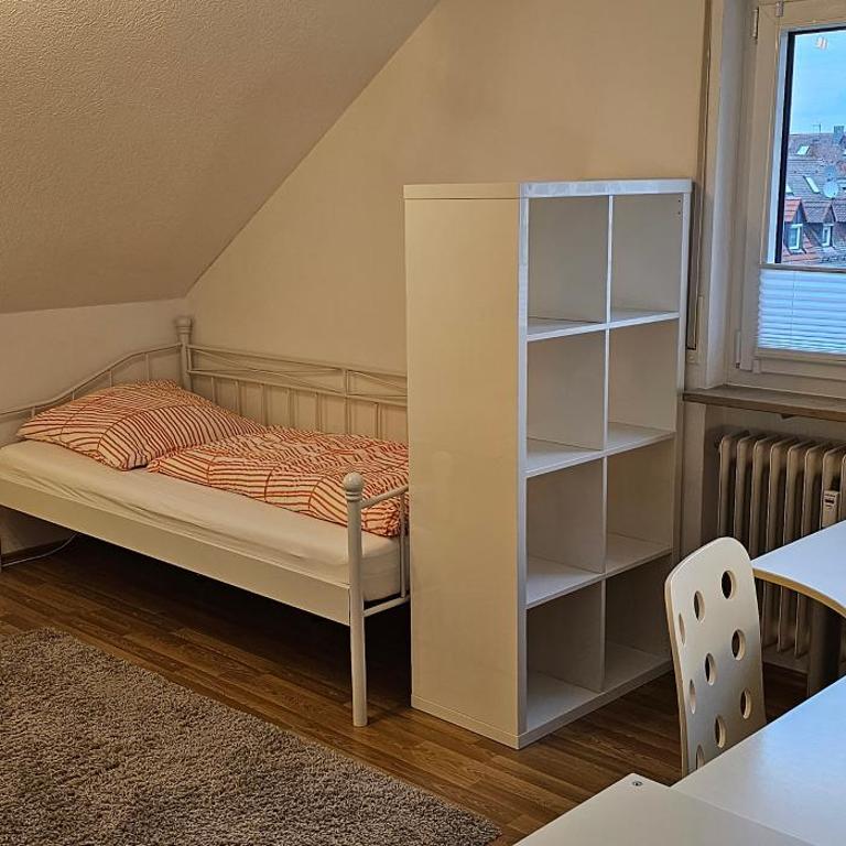 Ferienwohnung Nürnberg - Appartamento con 2 Camere da Letto - 38