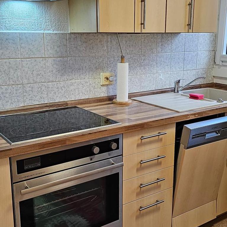 Ferienwohnung Nürnberg - Appartamento con 2 Camere da Letto - 30