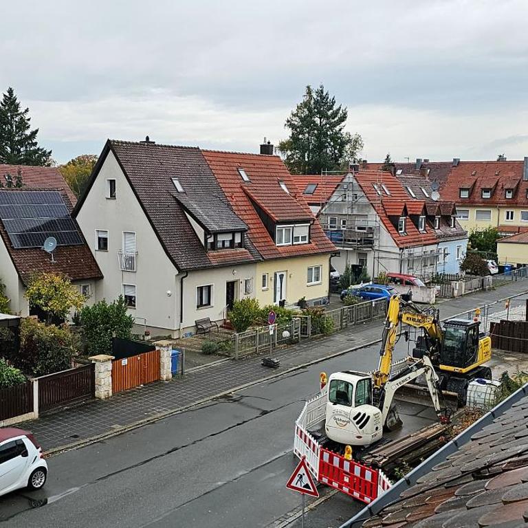 Ferienwohnung Nürnberg - Appartamento con 2 Camere da Letto - 14
