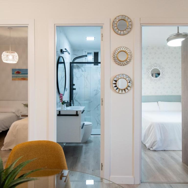 Apartamento Triana Habitame inmobiliaria - Apartamento de 2 dormitorios - 47