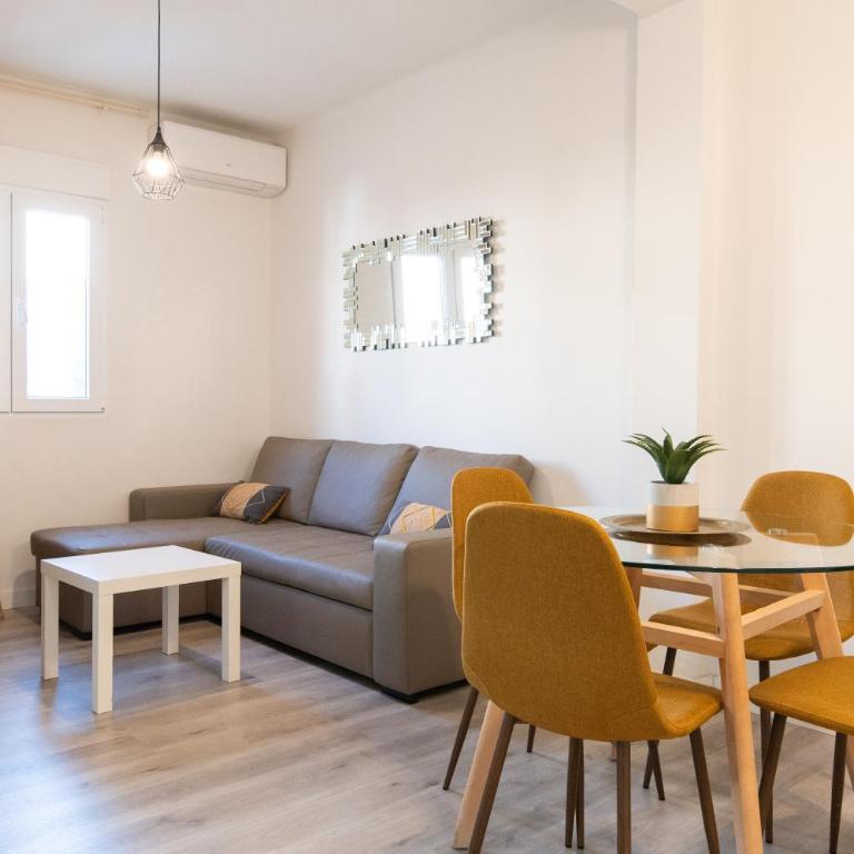 Apartamento Triana Habitame inmobiliaria - Apartamento de 2 dormitorios - 48