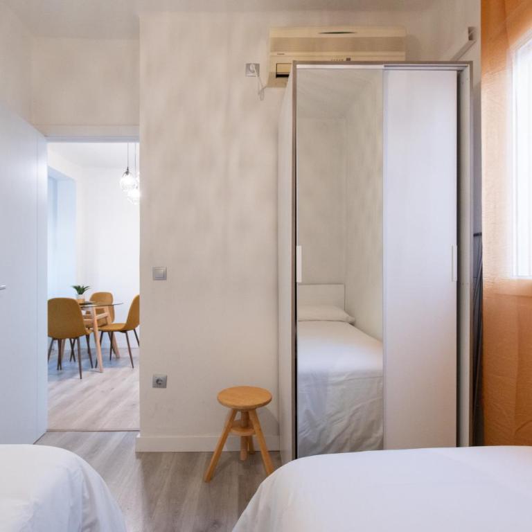 Apartamento Triana Habitame inmobiliaria - Apartamento de 2 dormitorios - 54
