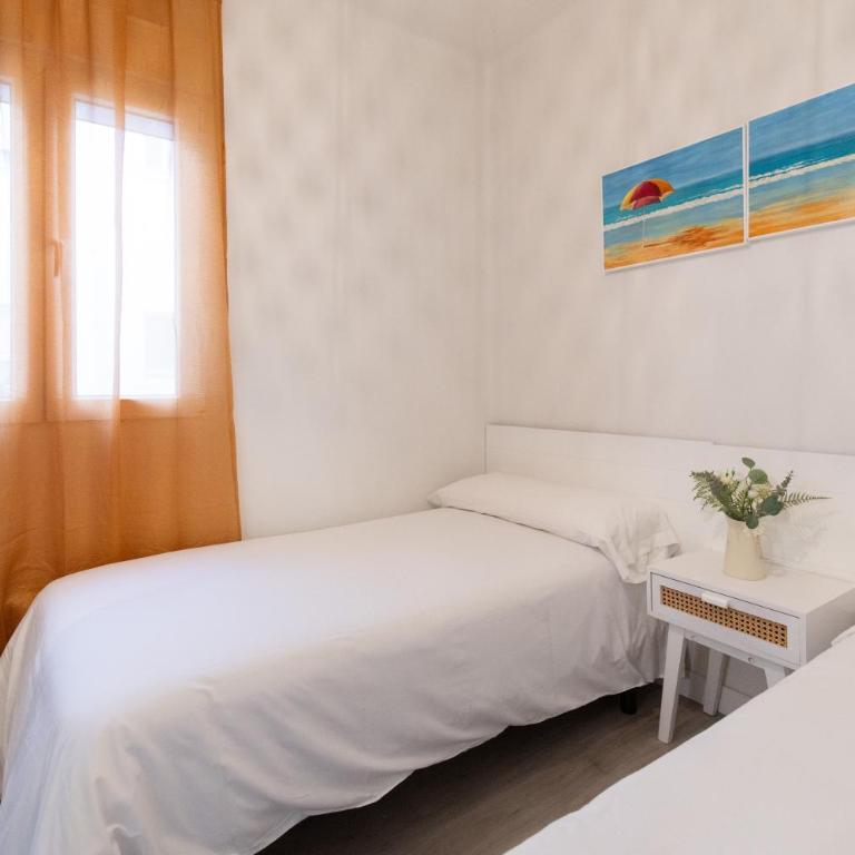 Apartamento Triana Habitame inmobiliaria - Apartamento de 2 dormitorios - 55