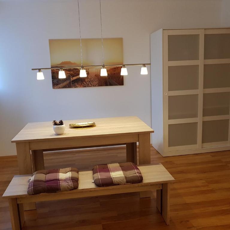 Ferienwohnung Nürnberg - Appartamento con 2 Camere da Letto - 18