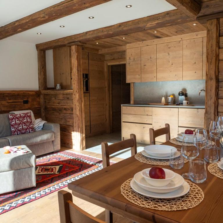 Agriturismo La Stalla - Appartamento con 2 Camere da Letto - 1