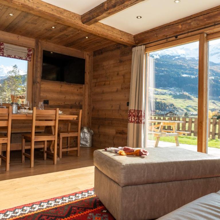Agriturismo La Stalla - Appartamento con 2 Camere da Letto - 3