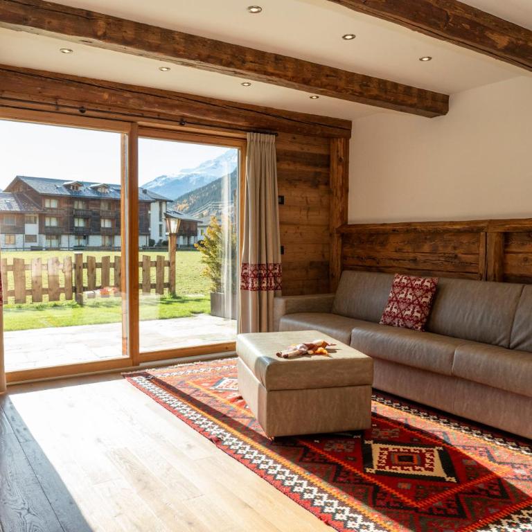 Agriturismo La Stalla - Appartamento con 2 Camere da Letto - 4
