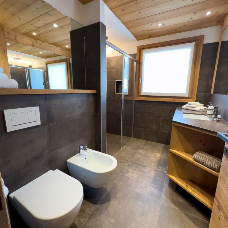 Agriturismo La Stalla - Appartamento Standard con 2 Camere da Letto - 10