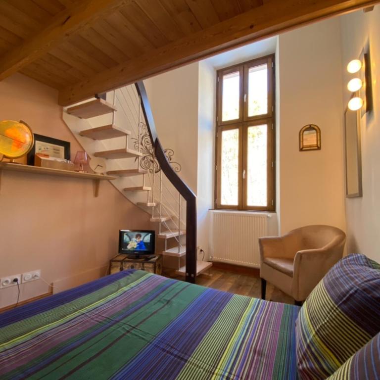Magnifique appartement 6 couchages dans villa historique - Two-Bedroom Apartment - 21