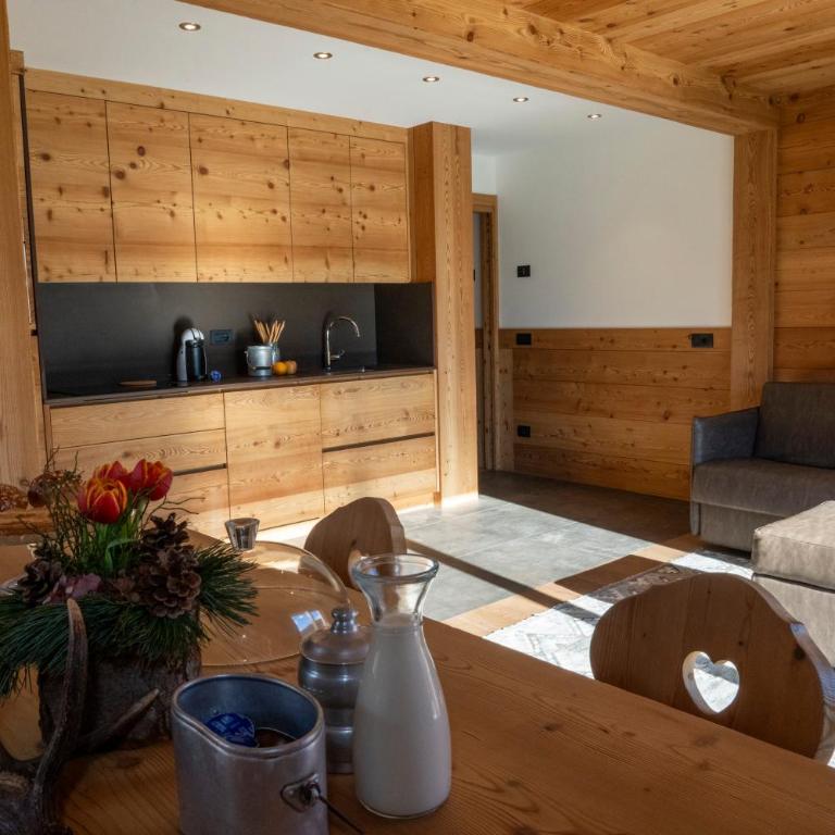 Agriturismo La Stalla - Appartamento Standard con 2 Camere da Letto - 1