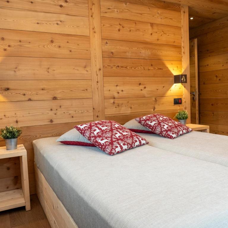 Agriturismo La Stalla - Appartamento Standard con 2 Camere da Letto - 5