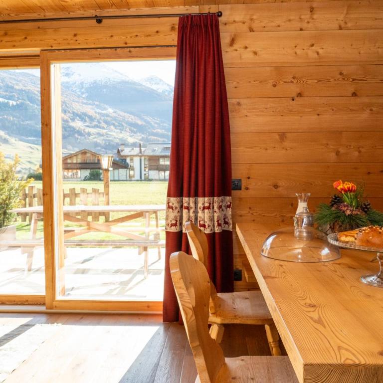 Agriturismo La Stalla - Appartamento Standard con 2 Camere da Letto - 2