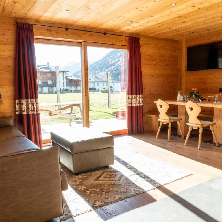 Agriturismo La Stalla - Appartamento Standard con 2 Camere da Letto - 3