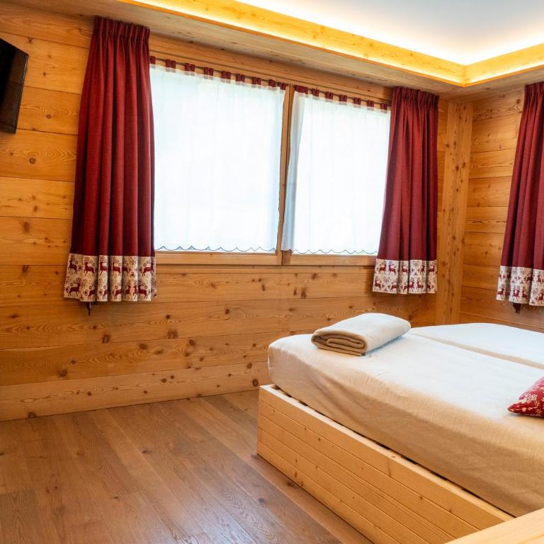 Agriturismo La Stalla - Appartamento Standard con 2 Camere da Letto - 6