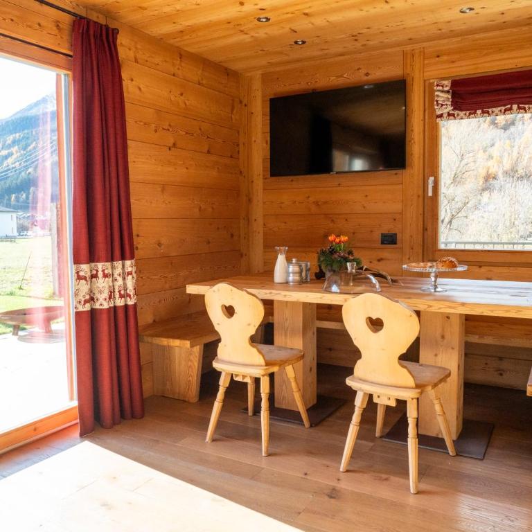 Agriturismo La Stalla - Appartamento Standard con 2 Camere da Letto - 4
