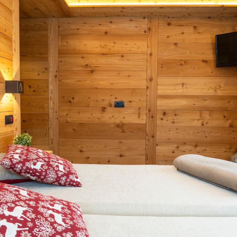 Agriturismo La Stalla - Appartamento Standard con 2 Camere da Letto - 8