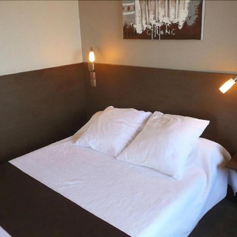 Hotel Victor Hugo - Chambre Simple - 3