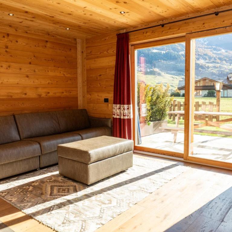 Agriturismo La Stalla - Appartamento Standard con 2 Camere da Letto - 9