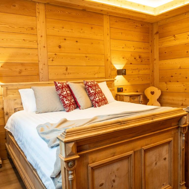 Agriturismo La Stalla - Appartamento Standard con 2 Camere da Letto - 7