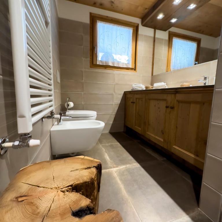 Agriturismo La Stalla - Appartamento con 1 Camera da Letto - 1