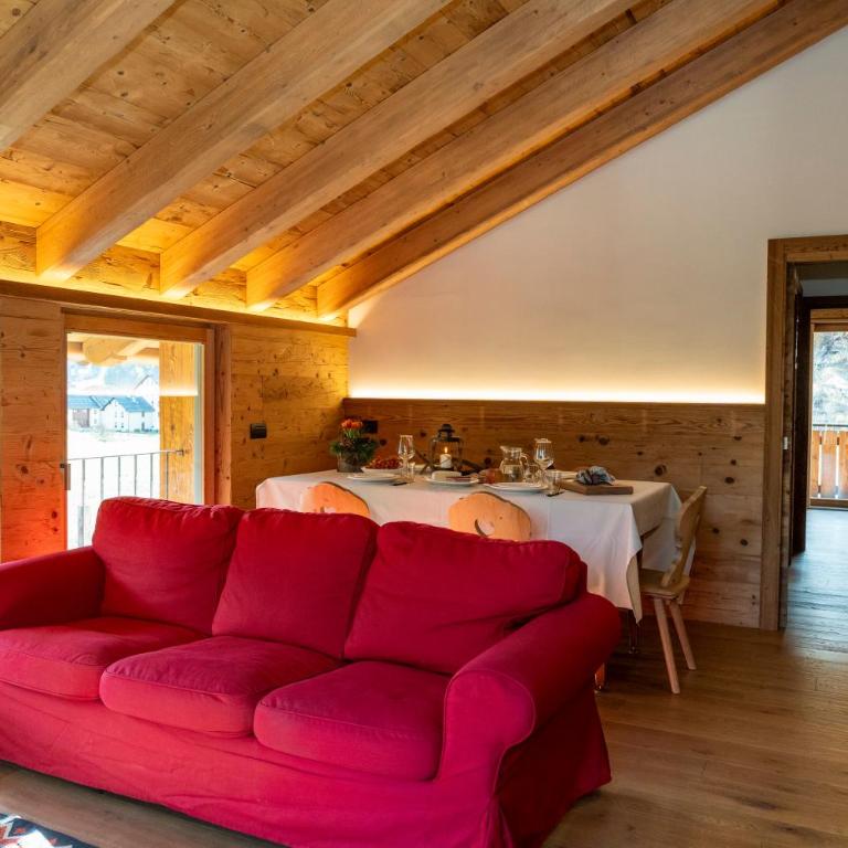 Agriturismo La Stalla - Appartamento Superior - 2